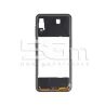 Middle Frame Black Samsung SM-A305 A30 | 5G-M Online Store