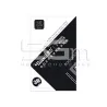 QianLi ToolPlus Zwarte Stencil iPhone 6 Voeding Logica Module | 5G-M