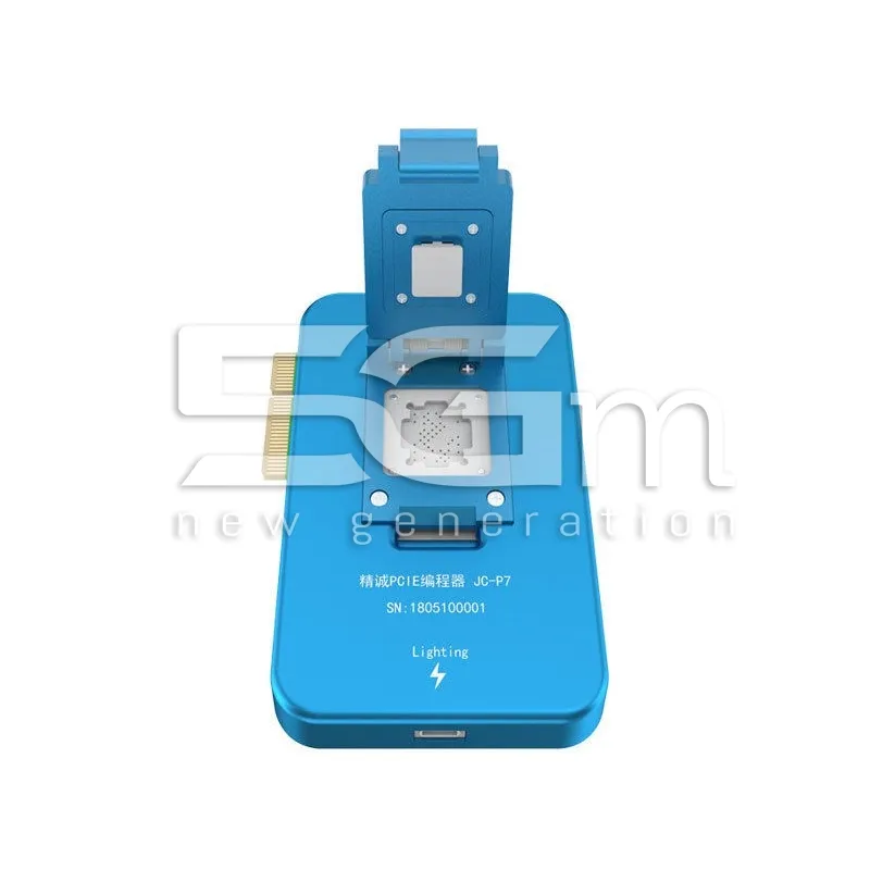 JC P7 PCIE Programmer | Store Online 5G-M