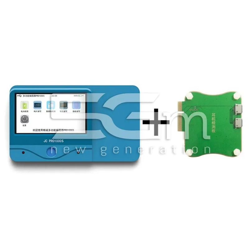 JC MFI Identification Device for Lighting Cables | Store Online 5G-M