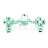 Film Conduttivo JoyPad PlayStation 4 JDS-001