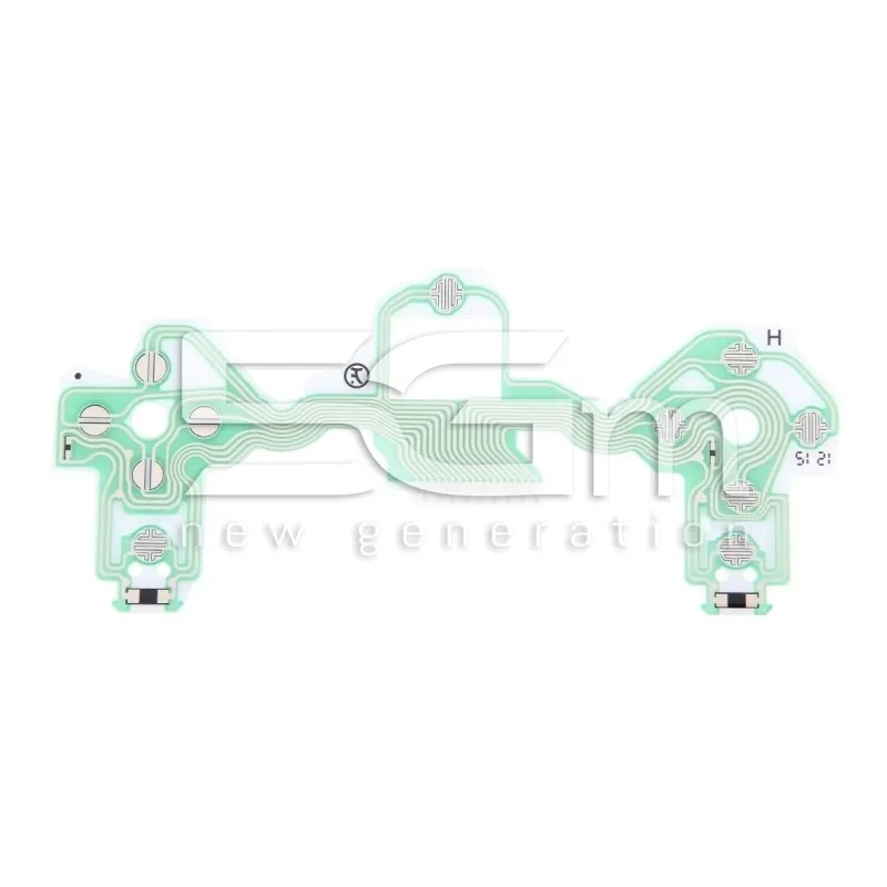 Film Conduttivo JoyPad PlayStation 4 JDS-001