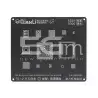 QianLi ToolPlus Black Stencil 3D MSM 8996