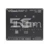 QianLi ToolPlus Pochoir Noir 3D MSM 8917 2AA | 5G-M