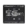 QianLi ToolPlus Fekete Sablon 3D MSM 8953 1AB | 5G-M Webáruház