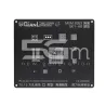 QianLi ToolPlus Pochoir Noir 3D MSM 8953 B01-AB | Boutique en ligne 5G-M