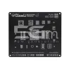 QianLi ToolPlus Black Stencil 3D Kirin 655/659 | Store Online 5G-M