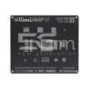 QianLi ToolPlus Pochoir 3D Noir SDM 636 100-AA | Boutique en ligne 5G-M