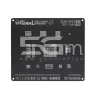 QianLi ToolPlus Black Stencil 3D SDM 660 301-AA | Store Online 5G-M