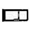 Supporto Sim Card + Micro SD Nero Nokia 8