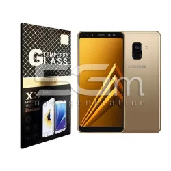 Premium Tempered Glass Protector Samsung SM-A730 A8+ | Store Online 5G-M