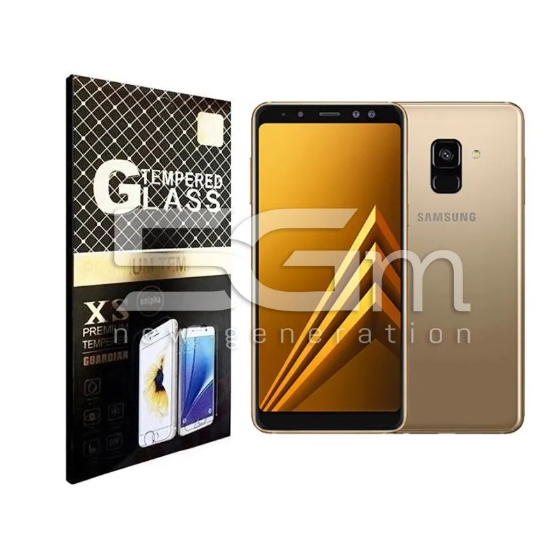 Premium Tempered Glass Protector Samsung SM-A730 A8+ | Store Online 5G-M