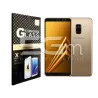 Premium Panzerglas Schutzfolie Samsung SM-A730 A8+ | 5G-M