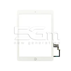 Vitre Tactile Or + Bouton Home Complet iPad 2017 | Boutique 5G-M