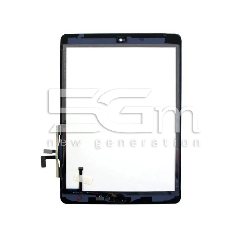 Touch Screen Gold + Tasto Home Full iPad 2017 | Store Online 5G-M