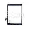 Touchscreen Goud + Volledige Thuisknop iPad 2017 | Online Winkel 5G-M