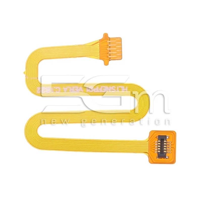 Sensor Fingerprint Flat Cable Huawei P Smart+ INE-LX1 | Loja Online 5G-M