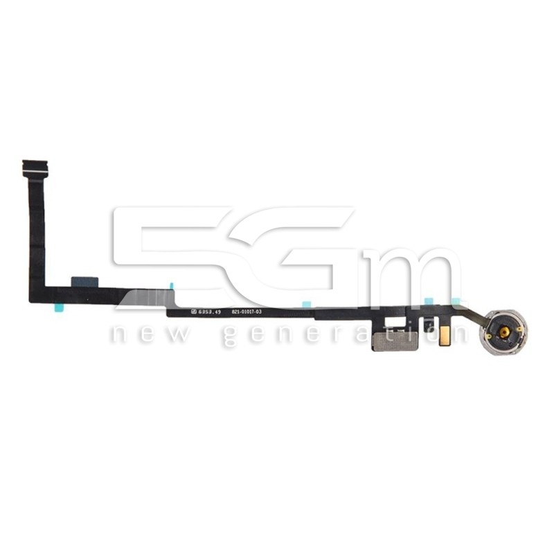 Joystick Gold Flat Cable iPad 2017