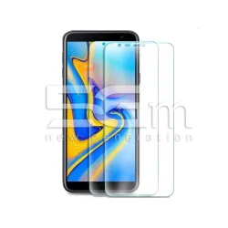 Kit 10 Verre Trempé Protecteur Samsung SM-J610 J6+ / SM-J415 J4+