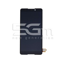 Lcd Touch Black Wiko Lenny 5