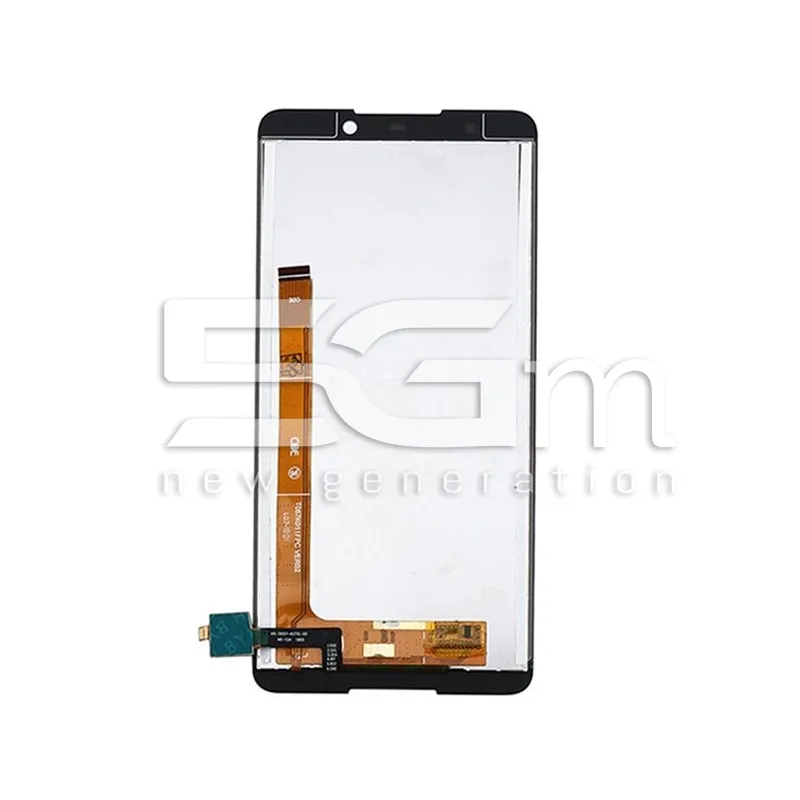 Display Touch Nero Wiko Lenny 5