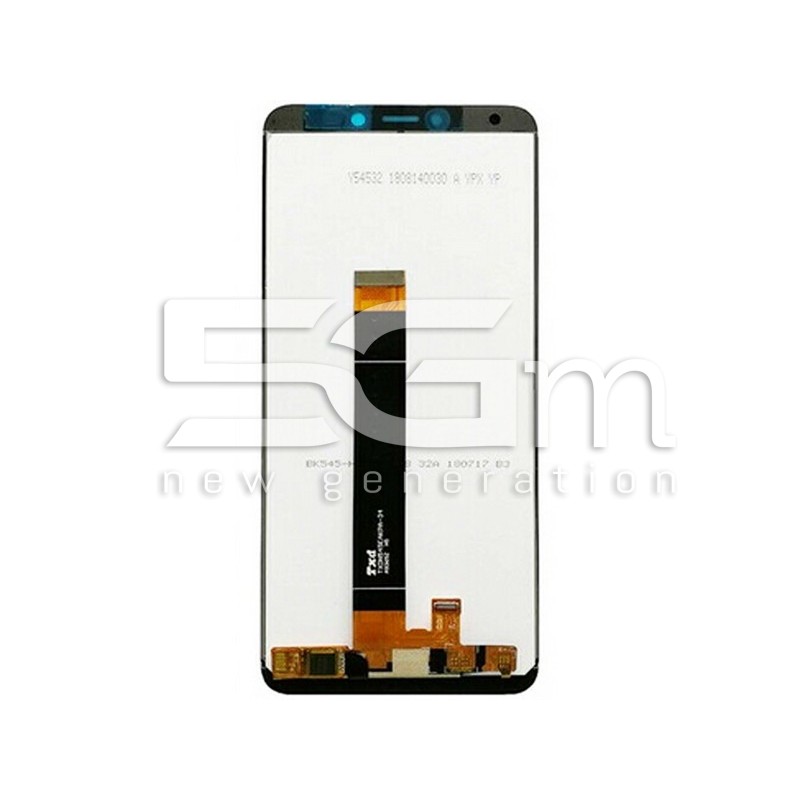 Display Touch Nero Wiko Harry 2