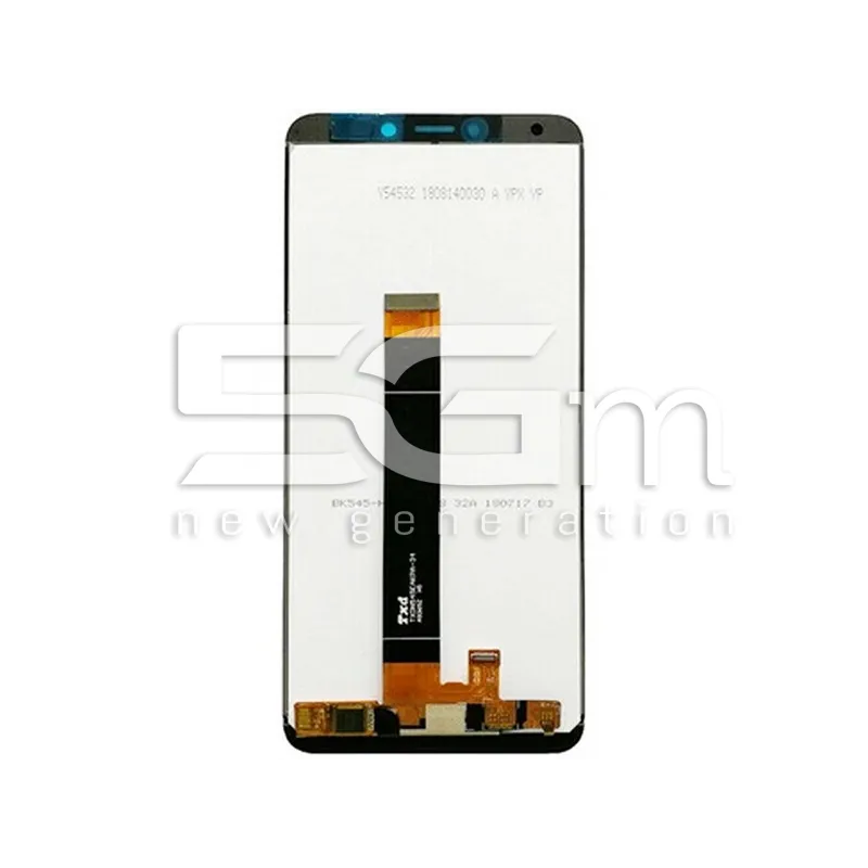 Ecran Tactil Negru Wiko Harry 2 | Magazin Online 5G-M