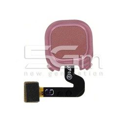 Fingerprint Pink Flat Cable...