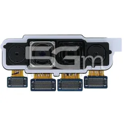 Caméra Arrière 24Mp+8Mp+10Mp+5Mp Samsung SM-A920 A9 2018 | 5G-M