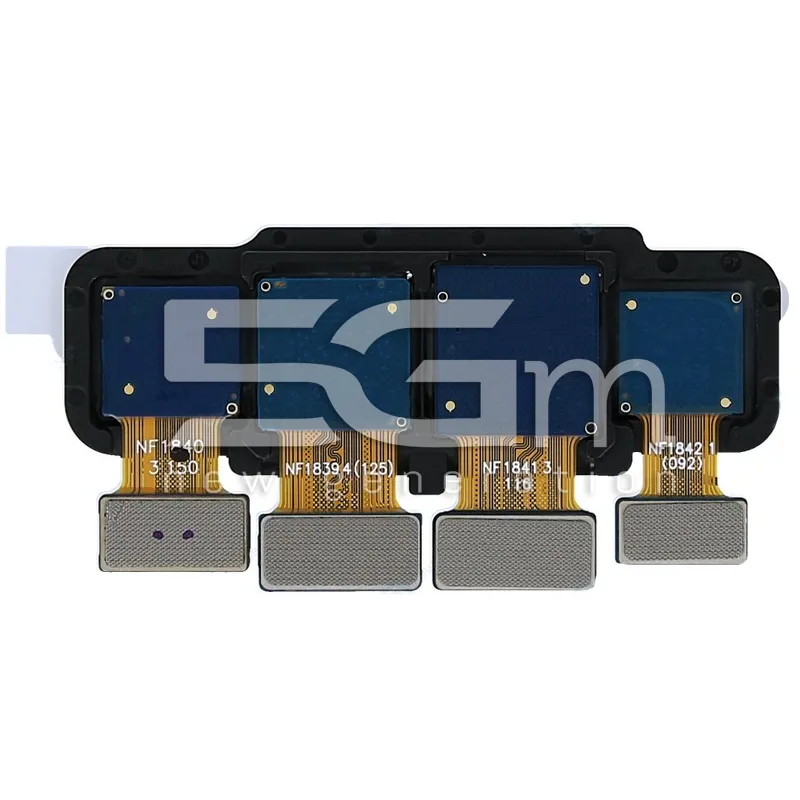 Back Camera 24Mp+8Mp+10Mp+5Mp Samsung SM-A920 A9 2018 | Loja Online 5G-M