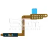 Senzor amprentă Cablu plat Negru Samsung A7 2018 SM-A750 | 5G-M