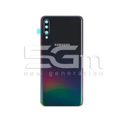 Back Cover Black Samsung SM-A705 A70