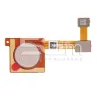 Fingerprint Gold Flat Cable Xiaomi Mi A2/Mi 6X | Store Online 5G-M