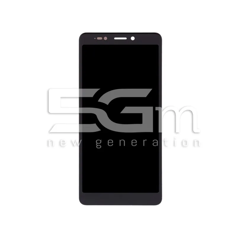 Display Touch Schwarz Wiko Jerry 3 | Hochwertiges Ersatzteil 5G-M.com