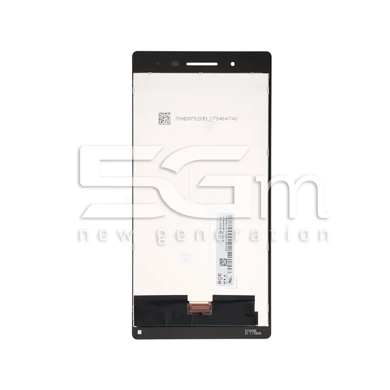 Lcd Touch Black Lenovo Tab 4 TB-7504X