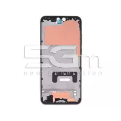 Frame Lcd Black Huawei Y9 2019