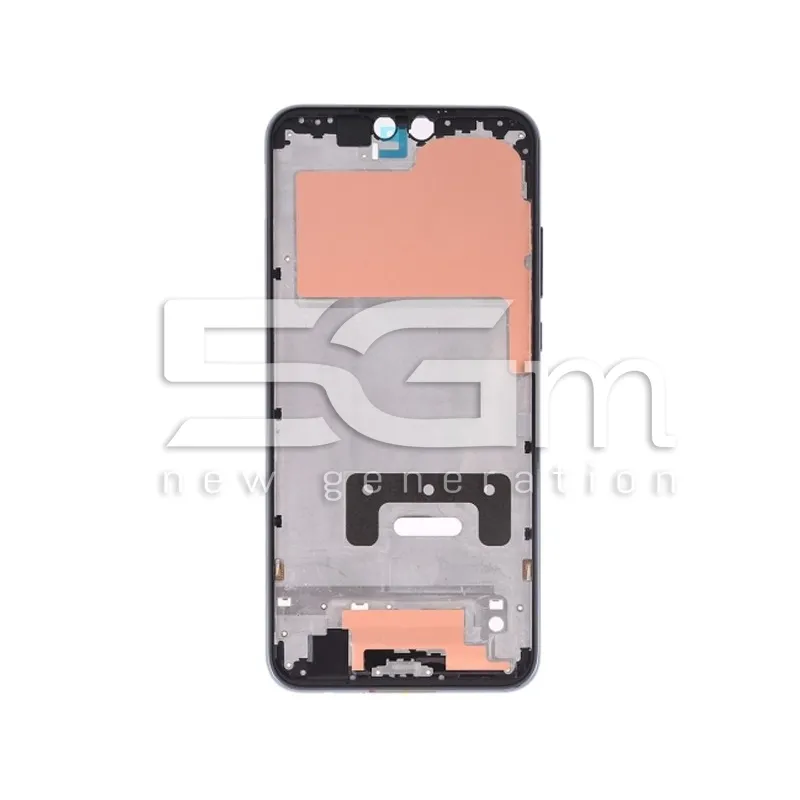 Frame Lcd Black Huawei Y9 2019 | Loja Online 5G-M