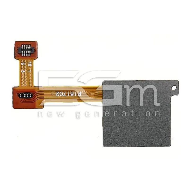 Fingerprint Nero Flat Cable Xiaomi Mi A2/Mi 6X | Store Online 5G-M