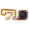 Home Button Fingerprint Black Xiaomi Redmi 6 | Loja Online 5G-M