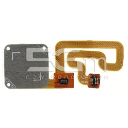 Tasto Home Fingerprint Nero Xiaomi Redmi 6