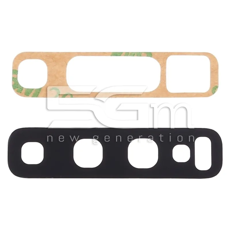 Kameraglas Schwarz Samsung SM-G973F S10 | Online Shop 5G-M