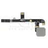 Ujjlenyomat-olvasó Home gomb Fehér Motorola Moto Z Play | 5G-M