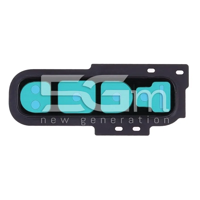 Vetrino Fotocamera + Frame Nero Samsung SM-G973F S10 | Store Online 5G-M
