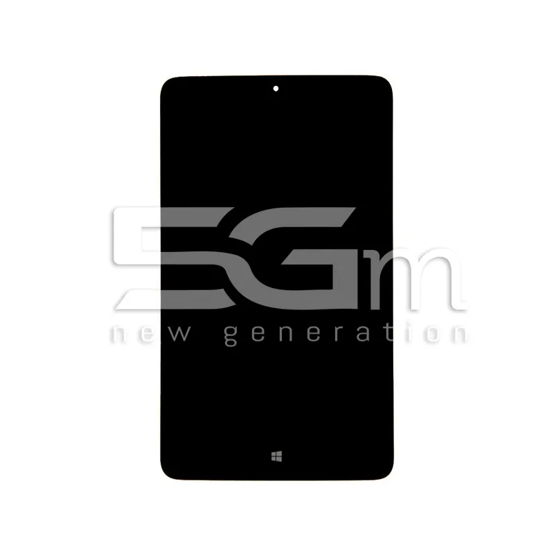 Écran Tactile Noir Lenovo Miix 2 | 5G-M.com