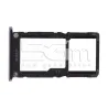 Supporto Sim Card + Micro SD Nero Xiaomi Mi8 Lite | Store Online 5G-M