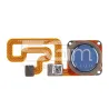 Tasto Home Fingerprint Blu Xiaomi Redmi 6 | Store Online 5G-M