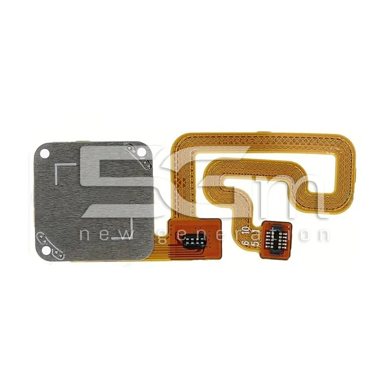 Home Button Fingerprint Blue Xiaomi Redmi 6