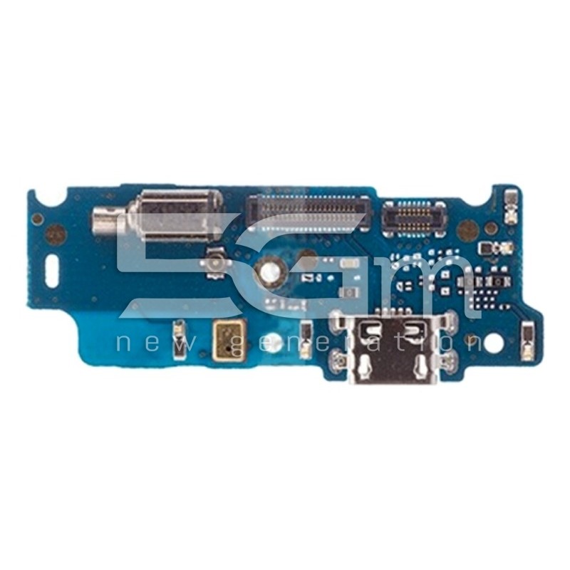 Connettore Di Ricarica + Small Board Motorola Moto E4 (XT1760)