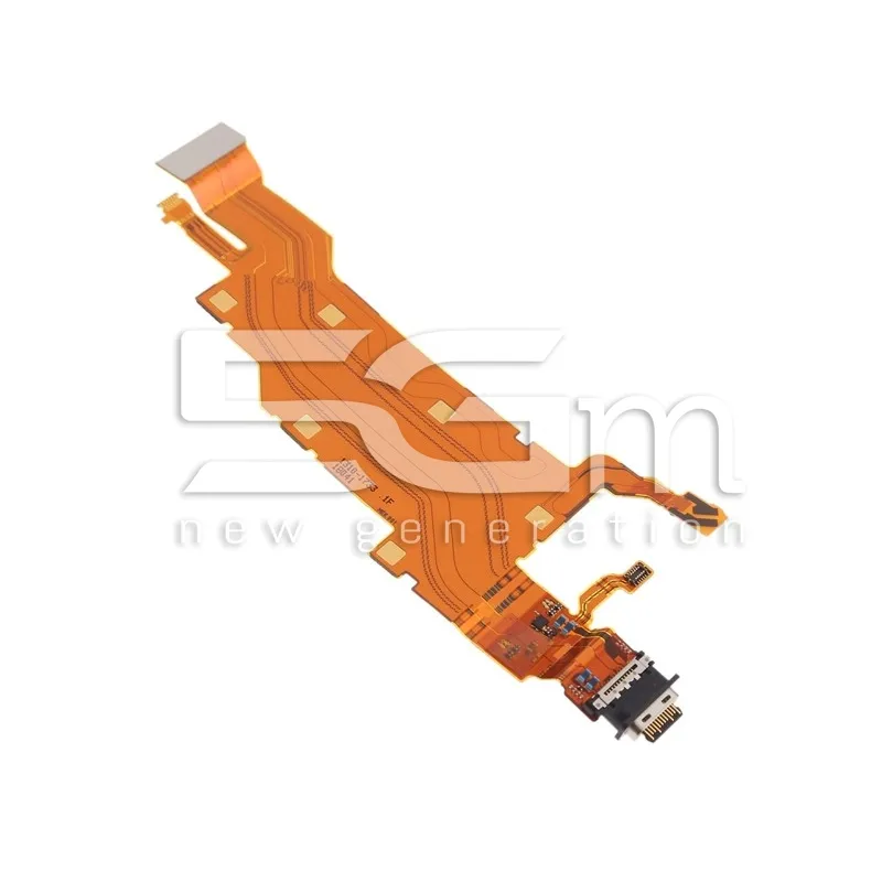 Connettore Di Ricarica Flat Cable Xperia XZ2 Premium (H8116) | Store Online 5G-M