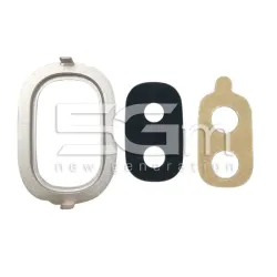 Стъкло на камерата + Рамка Златна Samsung SM-J400 J4 2018 | 5G-M Онлайн Магазин